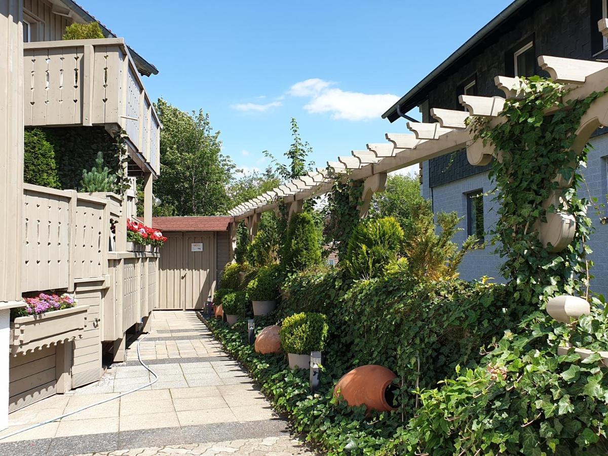 Macke`s Ferienwohnungen Goslar Exterior foto