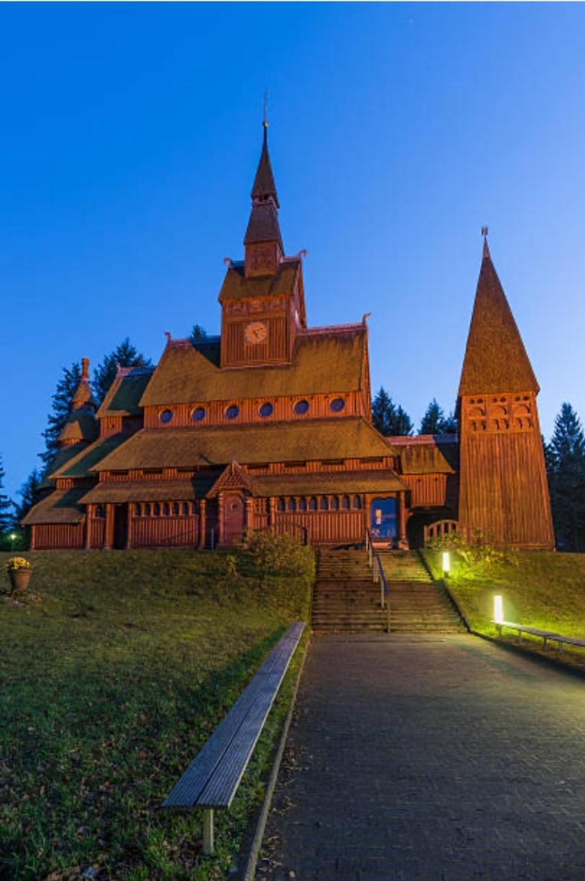 Macke`s Ferienwohnungen Goslar Exterior foto