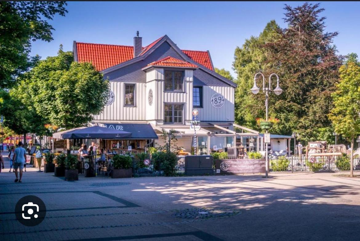 Macke`s Ferienwohnungen Goslar Exterior foto